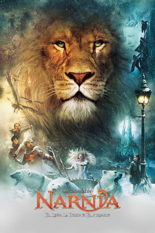 Las crónicas de Narnia: El león, la bruja y el ropero